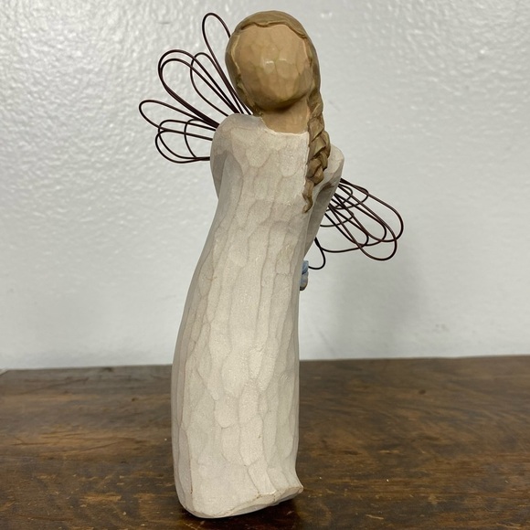 Willow Tree “Thank you” Angel figure 2002 - Picture 1 of 4